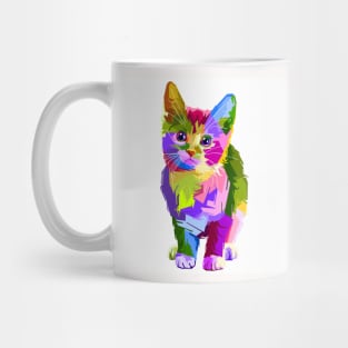 Kitten Mug